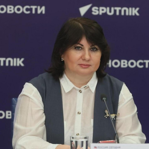 Наталья Тюрина